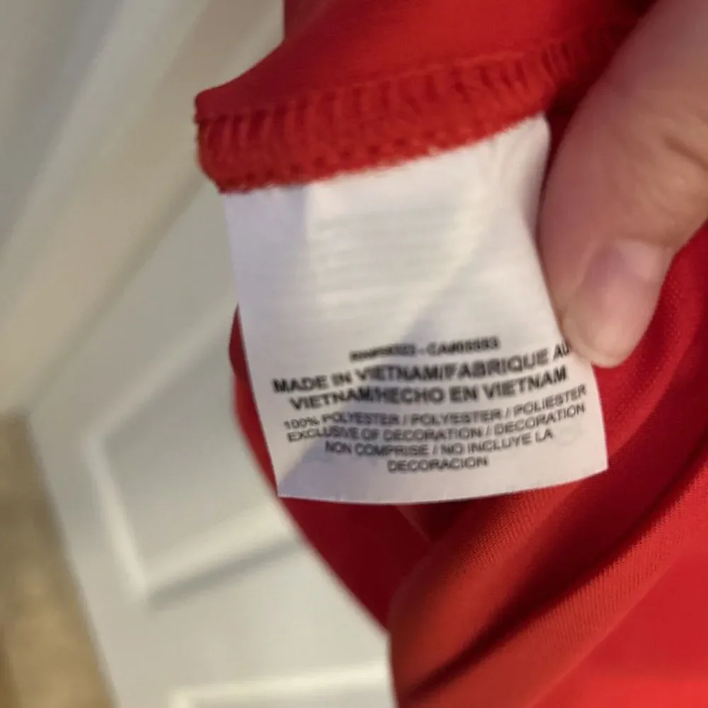 Nike golf polo